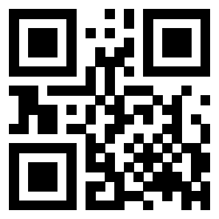 3308401121 - Immagine del Qr Code associato