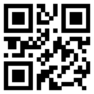 Scansione del QrCode di 3308401123