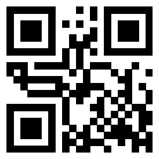 3308401136 - Immagine del Qr Code associato