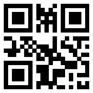 3308401144 - Immagine del Qr Code associato