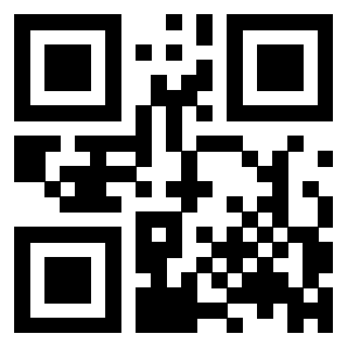 Scansione del QrCode di 3308401159