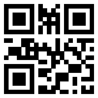 3308401168 Qr Code associato
