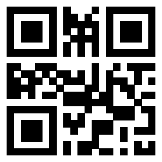 3308401174 Qr Code associato