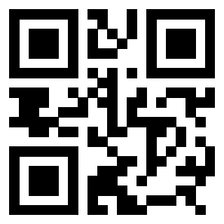 3308401187 - Immagine del Qr Code associato