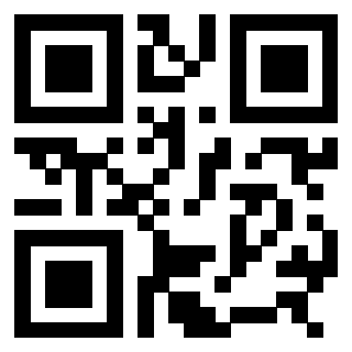 3308401197 - Immagine del Qr Code associato