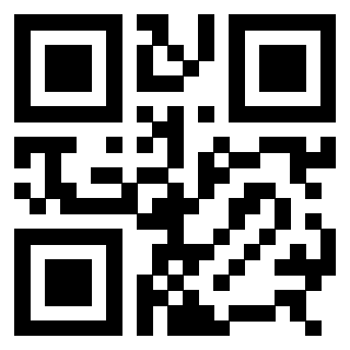 Scansione del QrCode di 3308401210