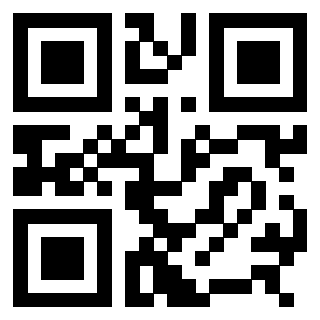 Immagine del Qr Code di 3308401214