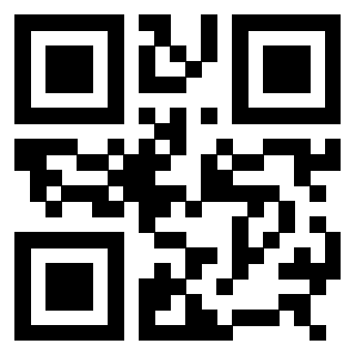 3308401227 - Immagine del Qr Code associato
