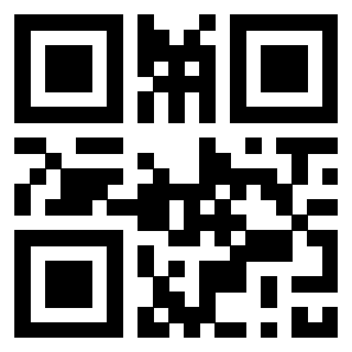 3308401233 - Immagine del QrCode associato