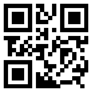 3308401256 - Immagine del Qr Code associato