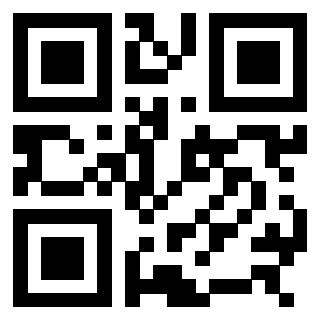 3308401261 - Immagine del Qr Code associato
