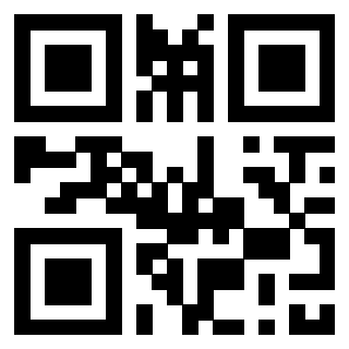 Immagine del Qr Code di 3308401262