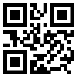 3308401271 - Immagine del Qr Code associato