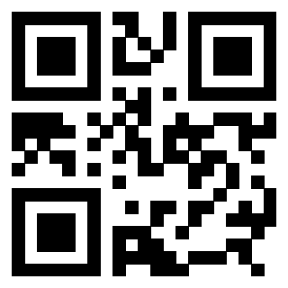 3308401273 - Immagine del QrCode associato