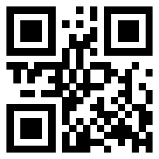 Scansione del QrCode di 3308401277