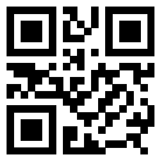 3308401299 - Immagine del Qr Code associato