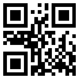 3308401306 - Immagine del Qr Code associato