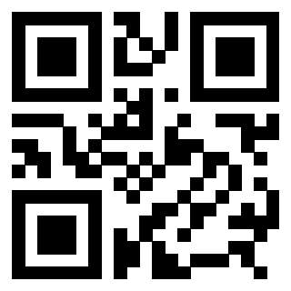 3308401311 - Immagine del Qr Code associato