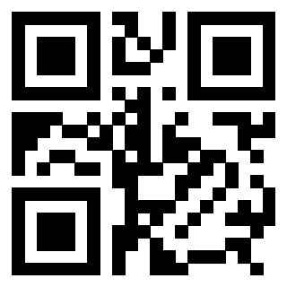 3308401328 - Immagine del QrCode associato