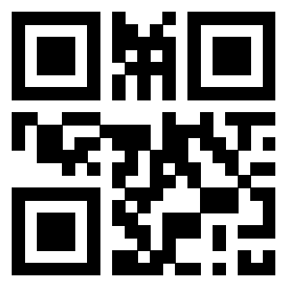 Scansione del QrCode di 3308401338