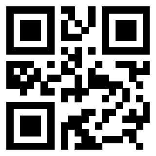 Scansione del QrCode di 3308401353
