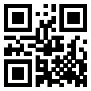 Scansione del QrCode di 3308401362
