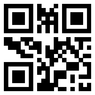 3308401368 - Immagine del Qr Code associato