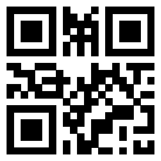 3308401369 - Immagine del QrCode associato