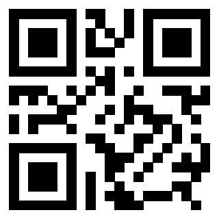 Scansione del Qr Code di 3308401378