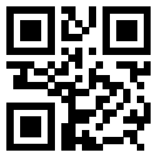 Scansione del Qr Code di 3308401379