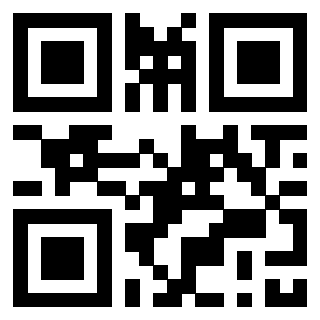 3308401381 - Immagine del QrCode associato