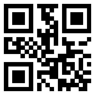 3308401396 - Immagine del Qr Code associato