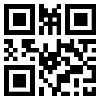 Il QrCode di 3308401399
