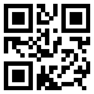 Scansione del QrCode di 3308401423