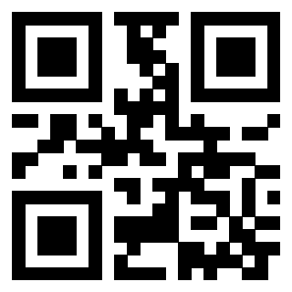 Il QrCode di 3308401437