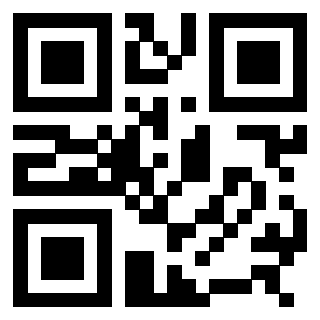 Immagine del QrCode di 3308401444