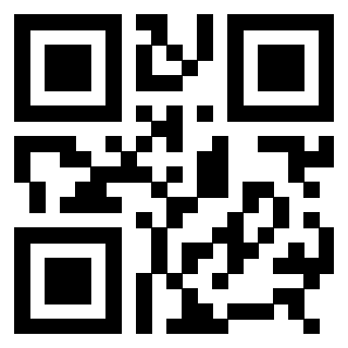 3308401445 - Immagine del Qr Code