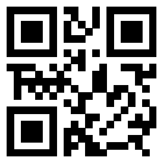 3308401452 - Immagine del Qr Code associato