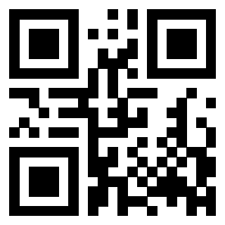 Scansione del QrCode di 3308401454