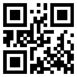 Scansione del QrCode di 3308401457