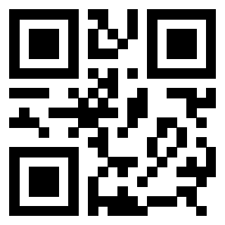Immagine del Qr Code di 3308401466