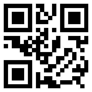 Il QrCode di 3308401468