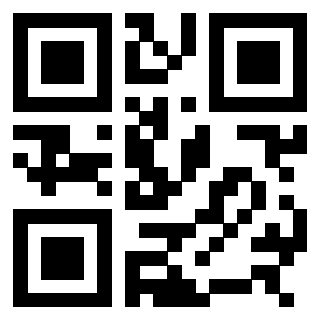 Immagine del QrCode di 3308401474