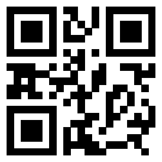 3308401477 - Immagine del QrCode associato