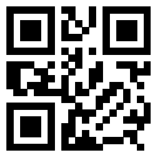 3308401478 - Immagine del Qr Code associato