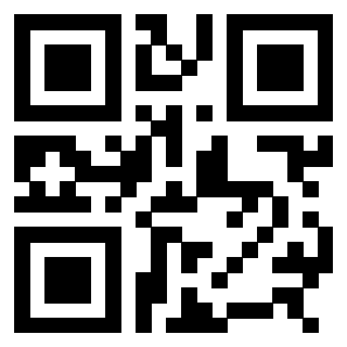 Scansione del QrCode di 3308401482