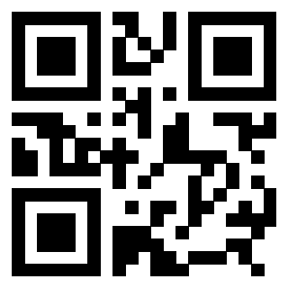 3308401487 Qr Code associato