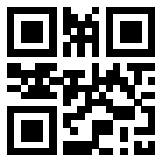 Scansione del Qr Code di 3308401494