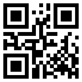 Scansione del QrCode di 3308401499