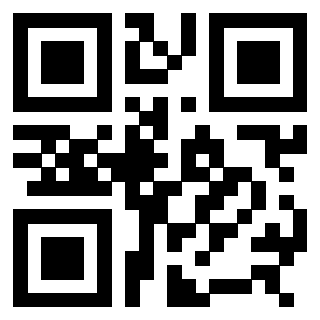 3308401509 - Immagine del QrCode associato